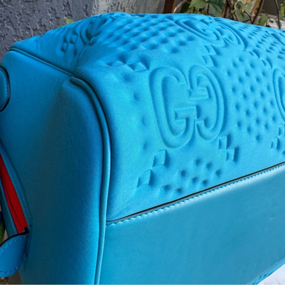 Gucci GG Scuba Duffle Bag - Picture 11 of 16